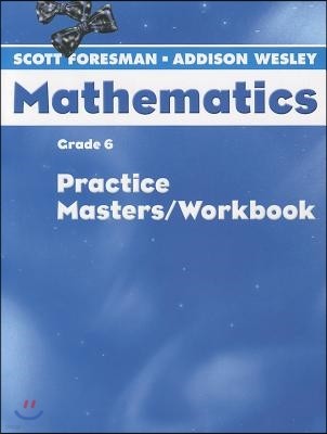 Scott Foresman Mathematics 6 : Workbook