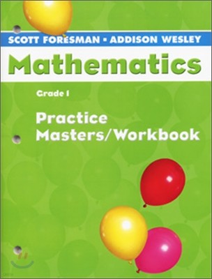 Scott Foresman Mathematics 1 : Workbook (Problem Solving Masters)