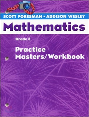 Scott Foresman Mathematics 3 : Workbook (Problem Solving Masters)