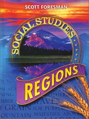 Scott Foresman Social Studies 4 : Student Book