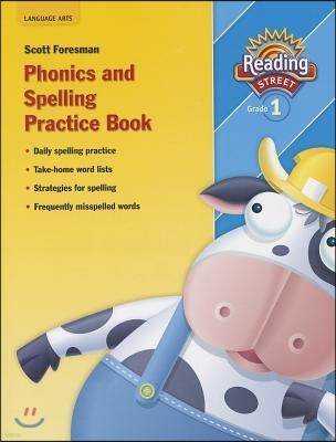 Scott Foresman Reading Street 1 : Spelling Workbook (2007)