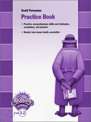 Scott Foresman Reading Street 3.2 : Practice book (2007)