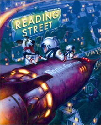 Scott Foresman Reading Street 4 : Student Book (2007)