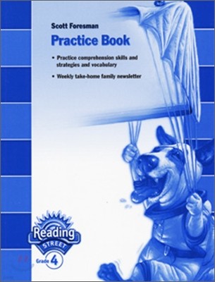 Scott Foresman Reading Street 4 : Workbook (2007)