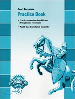 Scott Foresman Reading Street 6 : Workbook (2007)