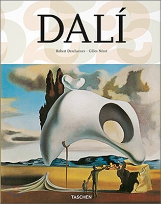 [Taschen 25th Special Edition] Salvador Dali : 1904-1989
