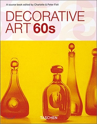 [Taschen 25th Special Edition] Decorative Art 60s
