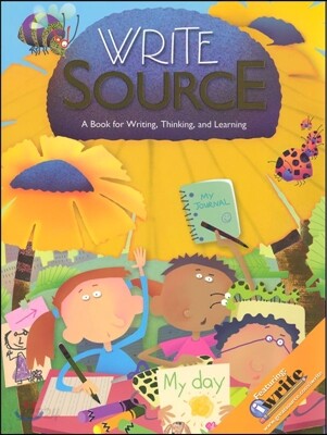 Write Source Grade 2 : Student Book ..... 미사용 최상급