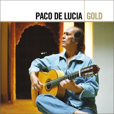 Paco De Lucia - Gold