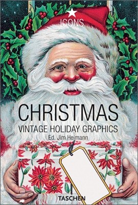 Christmas: Vintage Holiday Graphics