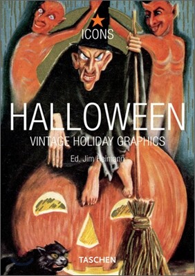 Halloween: Vintage Holiday Graphics