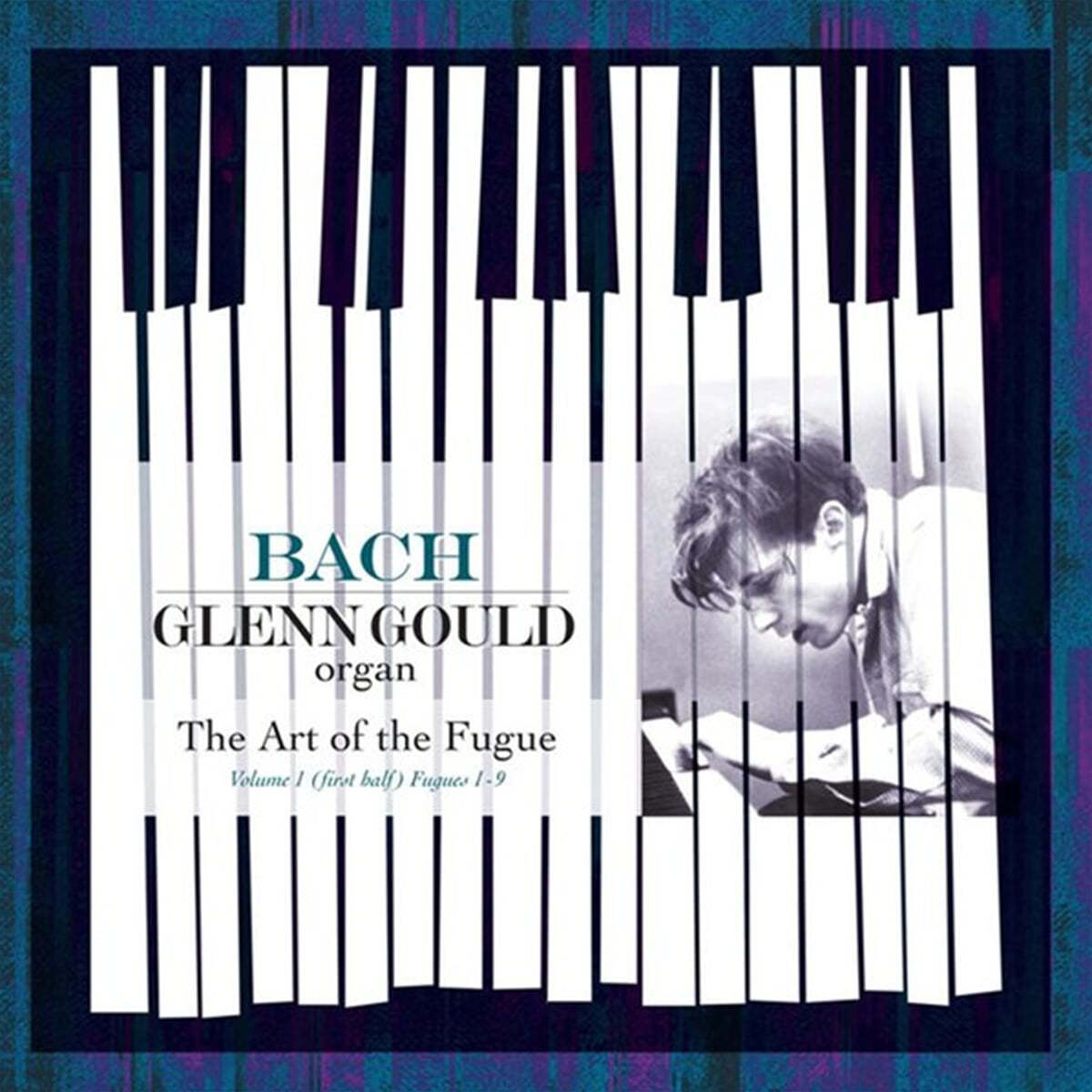 Glenn Gould 바흐: 푸가의 기법 (Bach: Art Of The Fugue) [LP]