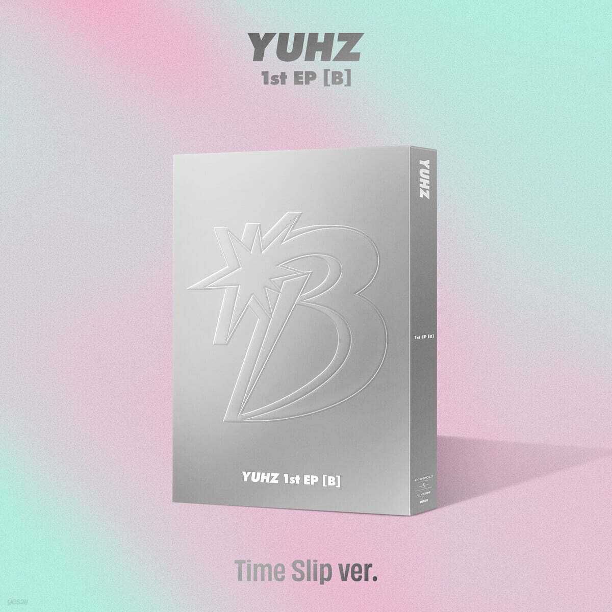 YUHZ (유어즈) - 1st EP [B][Time Slip ver.]