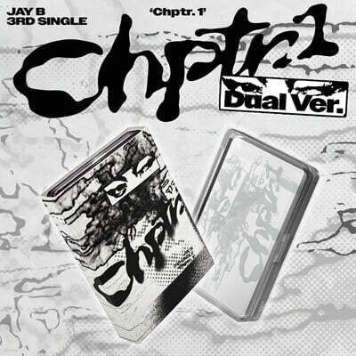 제이비 (JAY B) - 싱글 3집 : Chptr. 1 [Dual Ver.]
