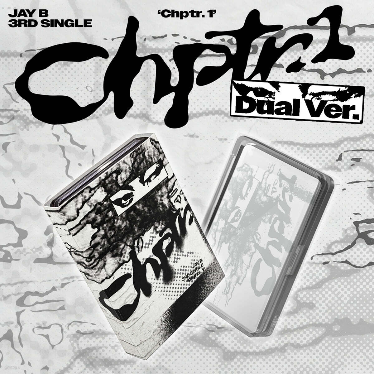 제이비 (JAY B) - 싱글 3집 : Chptr. 1 [Dual Ver.]