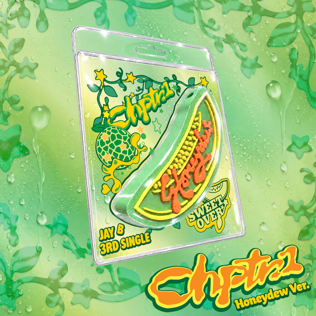 제이비 (JAY B) - 싱글 3집 : Chptr. 1 [Honeydew Ver.]
