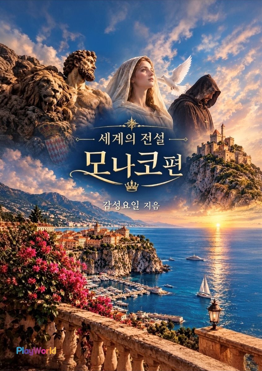 세계의 전설 모나코편