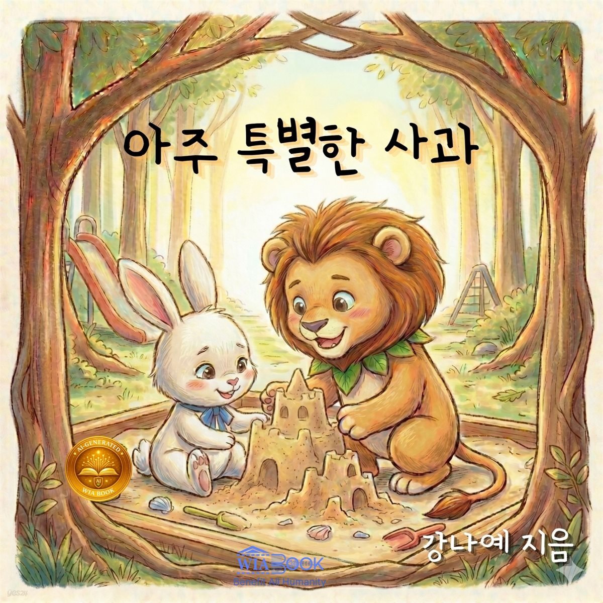 아주 특별한 사과