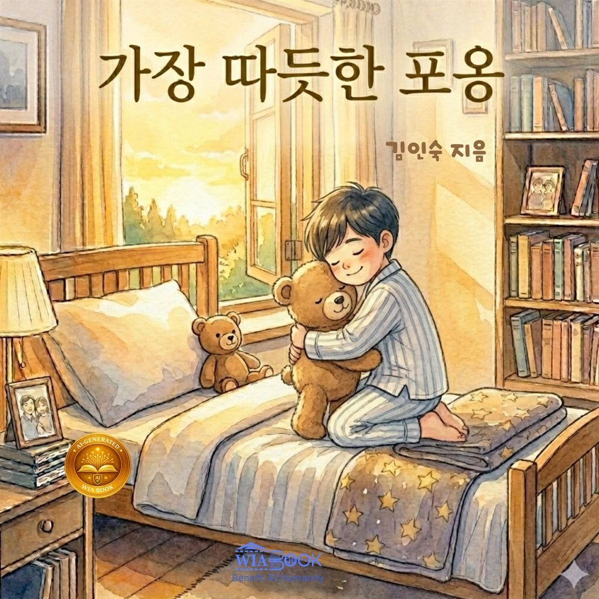 가장 따뜻한 포옹
