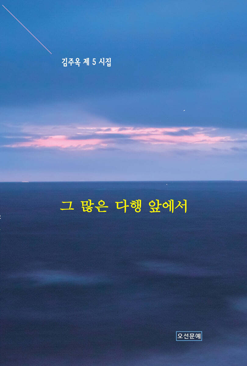 그 많은 다행 앞에서
