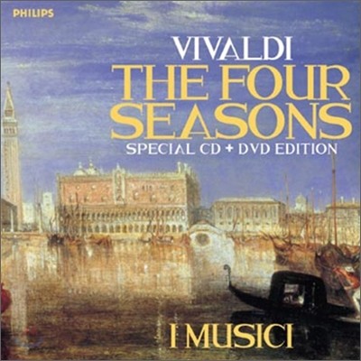 I Musici ߵ:  (Vivaldi : The Four Seasons)