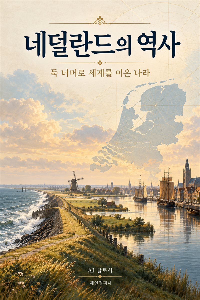 네덜란드의 역사: 둑 너머로 세계를 이은 나라
