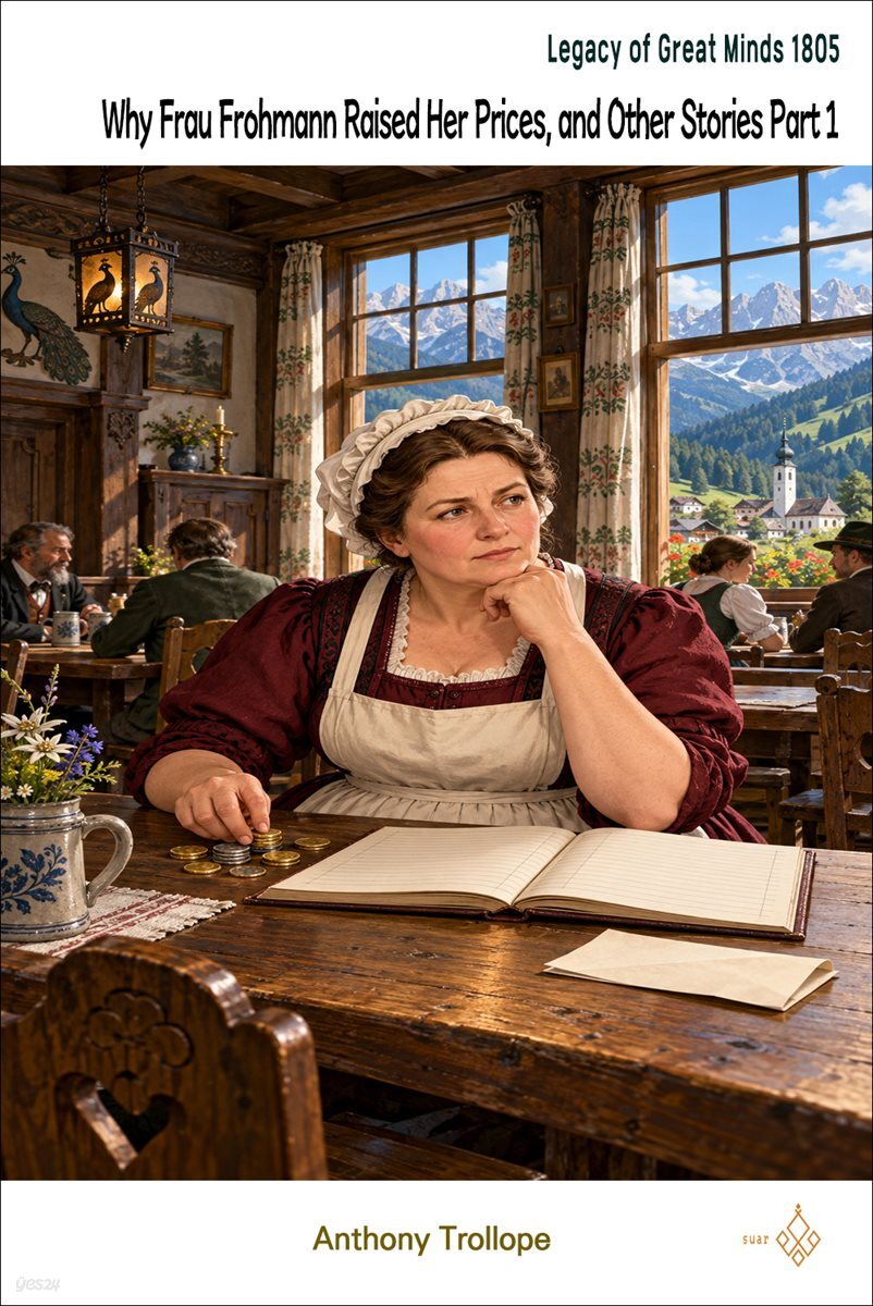 Why Frau Frohmann Raised Her Prices, and Other Stories Part 1