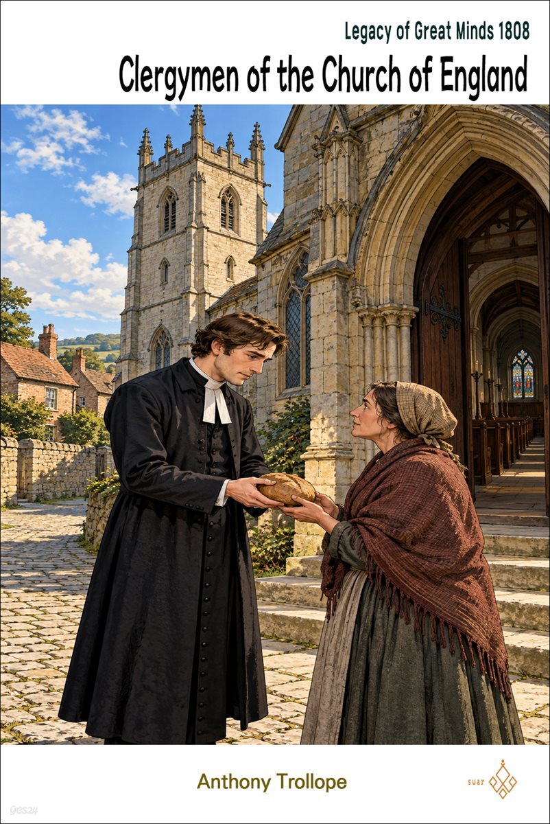 Clergymen of the Church of England