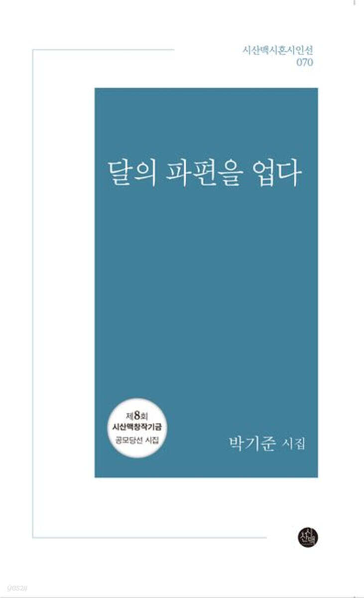 달의 파편을 업다