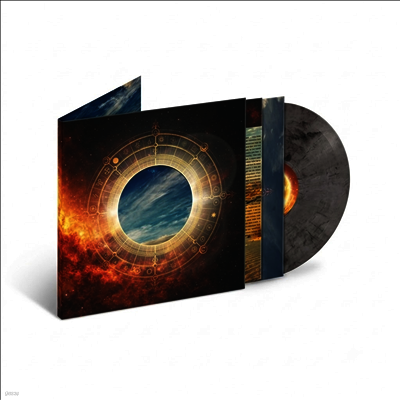Nickelback — Everything Under The Sun (US Indie Exclusive) 앨범 커버