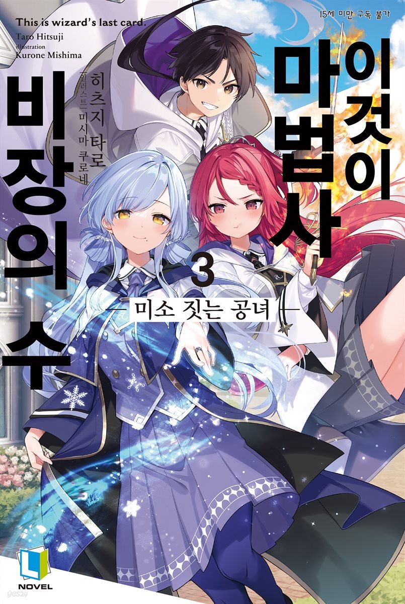 이것이 마법사 비장의 수 3