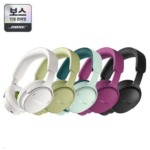 [보스인증판매점][BOSE] 보스 QC 헤드폰 2세대