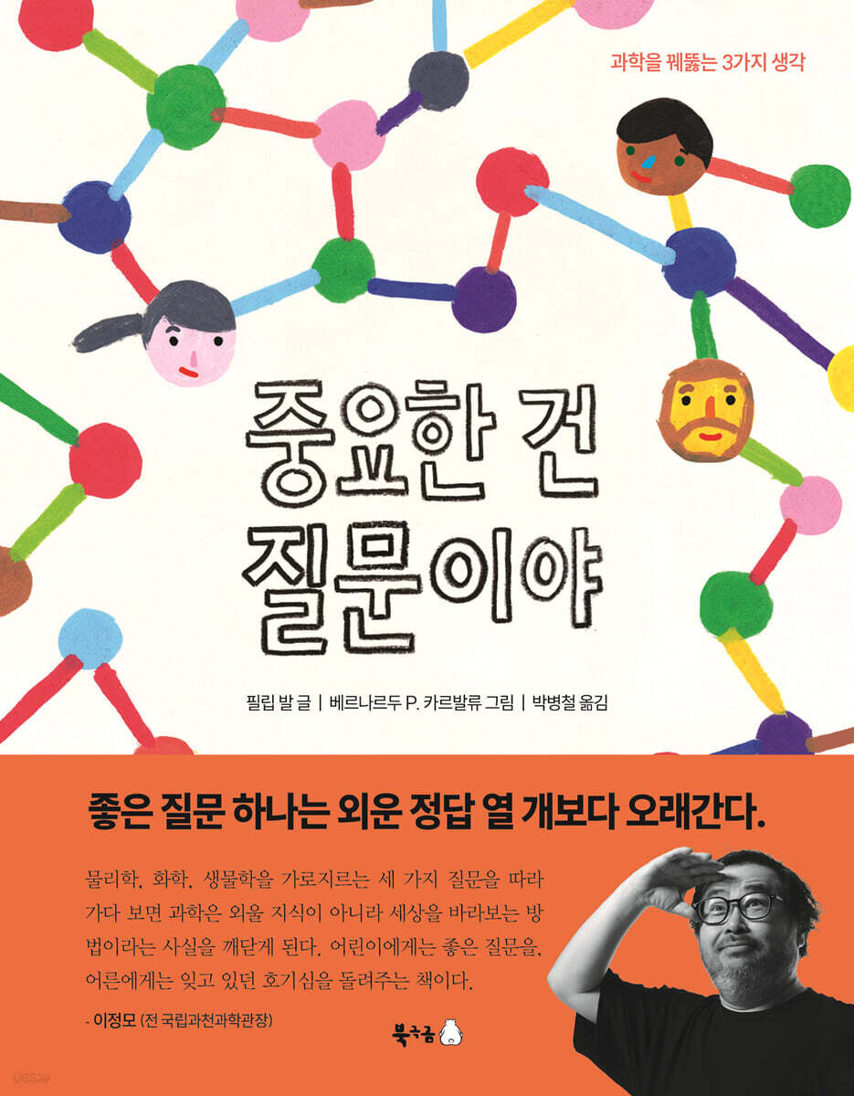 중요한 건 질문이야