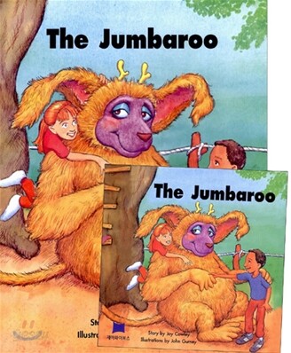 The Jumbaroo (Paperback & CD Set)