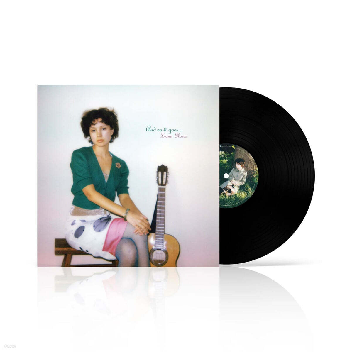 Liana Flores (리아나 플로레스) - And so it goes… [LP]