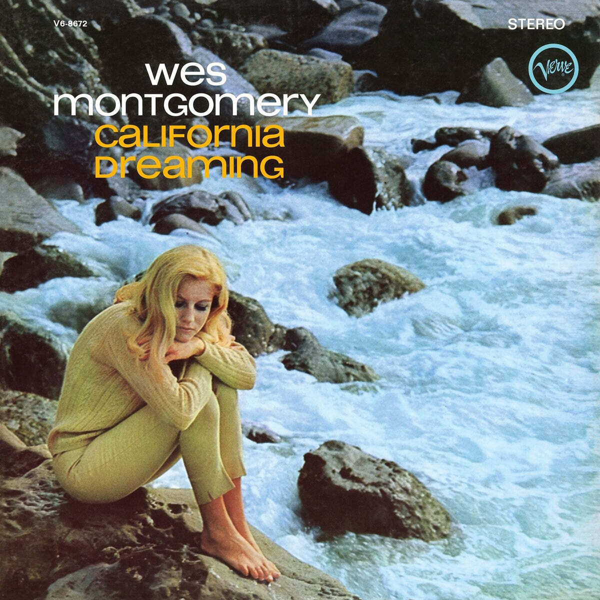 Wes Montgomery (웨스 몽고메리) - California Dreaming [LP]