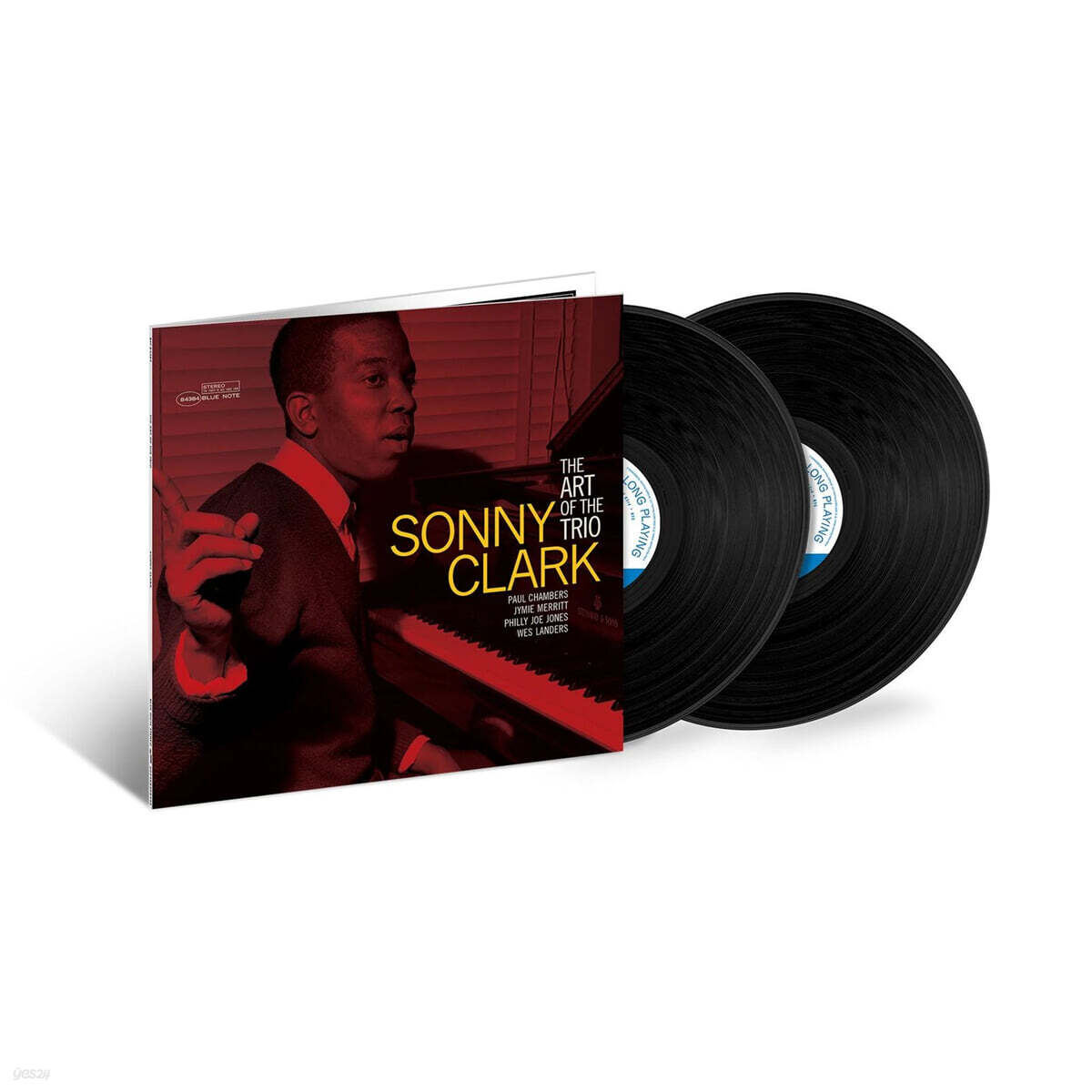 Sonny Clark (소니 클라크) - The Art Of The Trio [2LP]