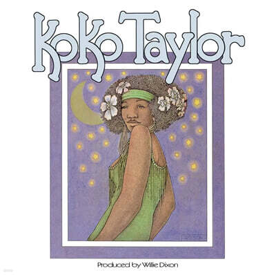 Koko Taylor (코코 테일러) — Koko Taylor 앨범 커버