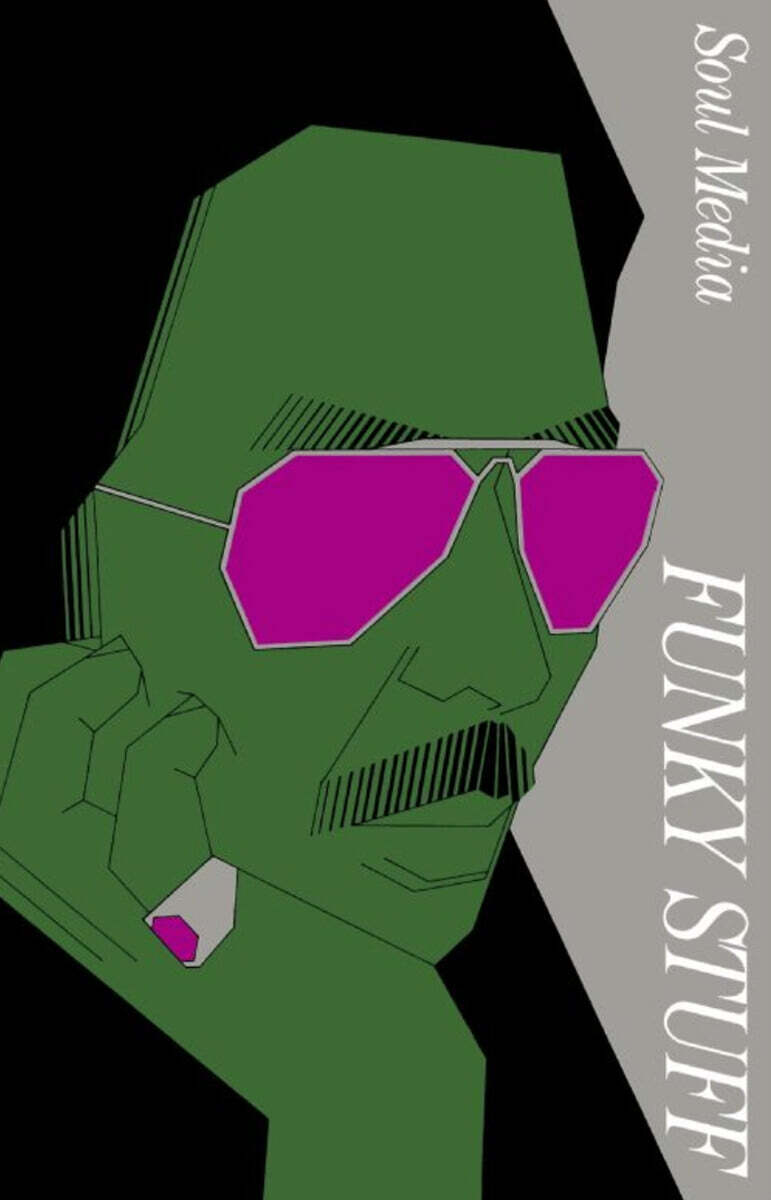Inagaki Jiro (이나가키 지로) - FUNKY STUFF [카세트테이프]