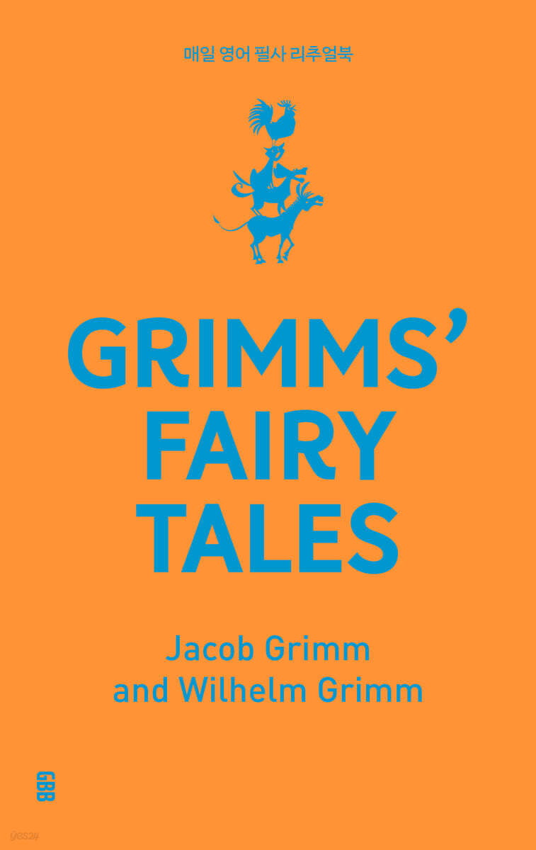 GRIMMS’ FAIRY TALES