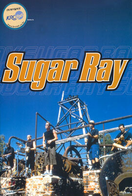 [중고-최상] 슈거레이 Sugar Ray