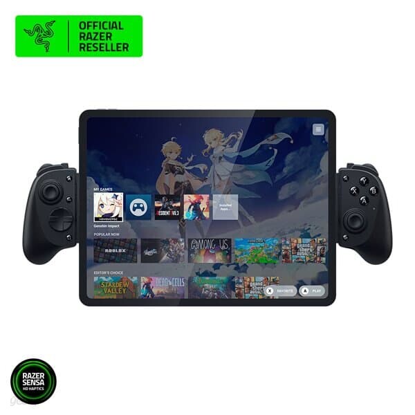 Razer Kishi V3 Pro XL 블랙