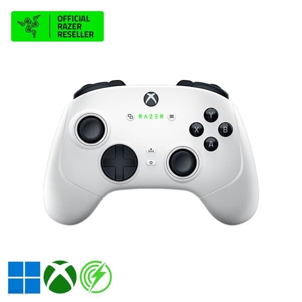 Razer Wolverine V3 Pro Xbox Licensed White 화이트