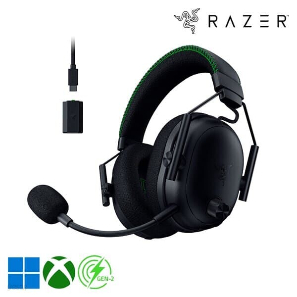 Razer BlackShark V3 Pro for Xbox (블랙)