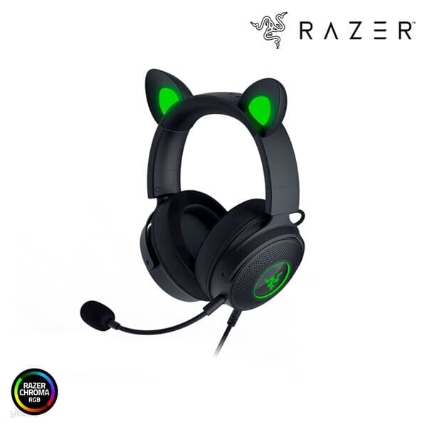 Razer Kraken Kitty V2 Pro (정품)