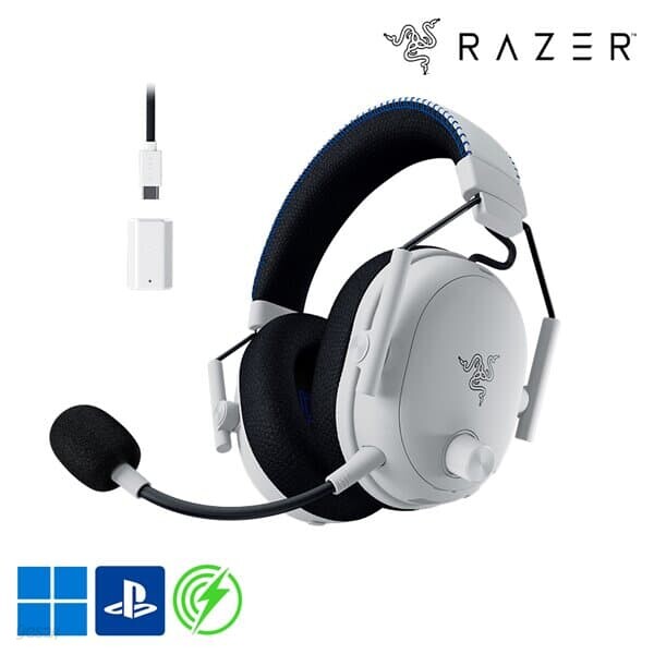 Razer BlackShark V3 Pro for PLAYSTATION (화이트)