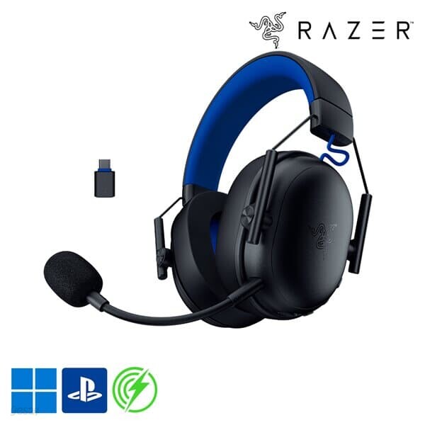 Razer BlackShark V3 X HyperSpeed for PlayStation (정품, 블랙)