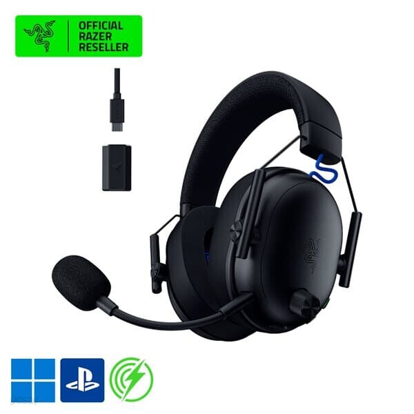 Razer BlackShark V3 for PlayStation (정품)