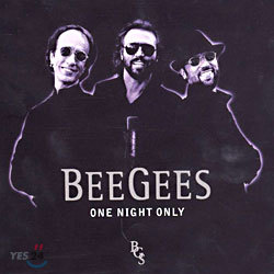 Bee Gees - One Night Only