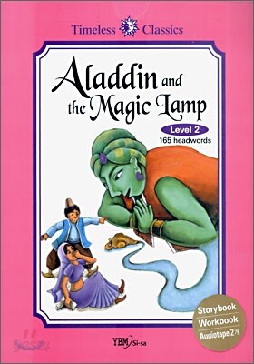 Alladdin and the Magic Lamp